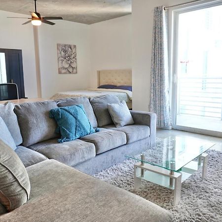 1Br Loft In Downtown With Bay View And Workspace Miami Eksteriør billede