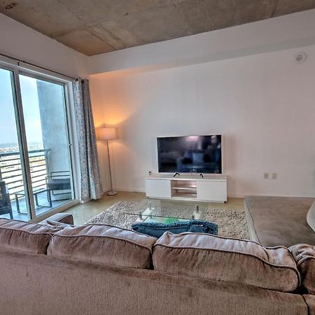 1Br Loft In Downtown With Bay View And Workspace Miami Eksteriør billede