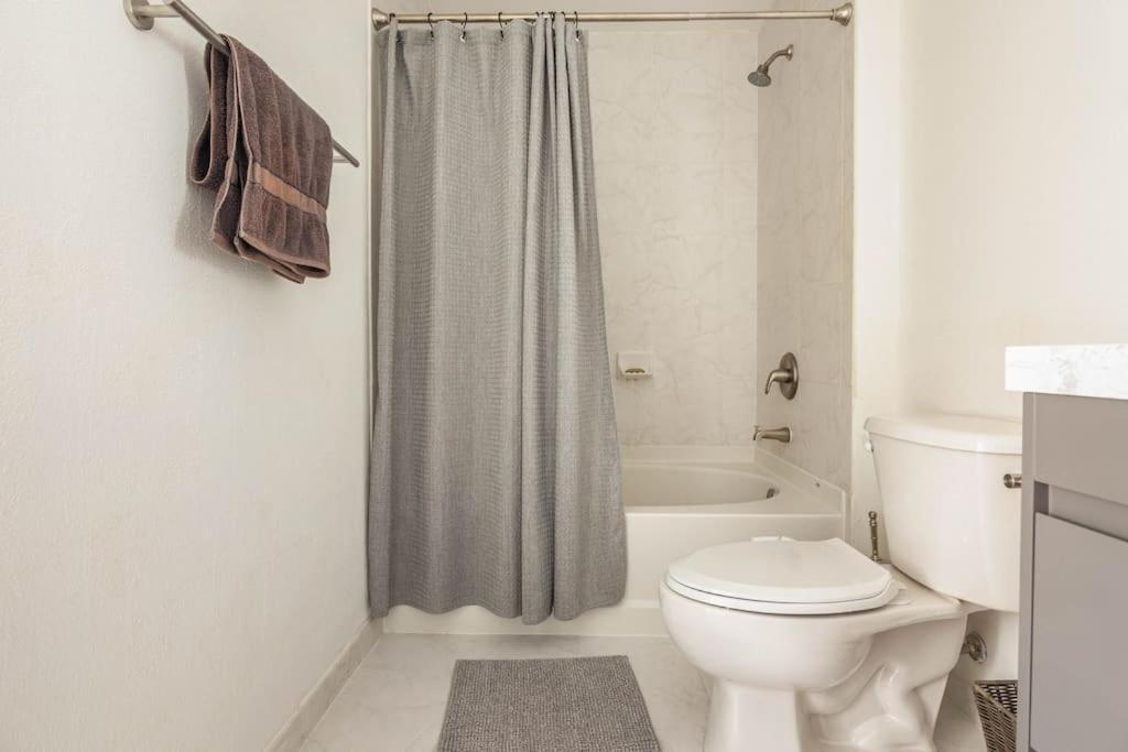 1Br Loft In Downtown With Bay View And Workspace Miami Eksteriør billede