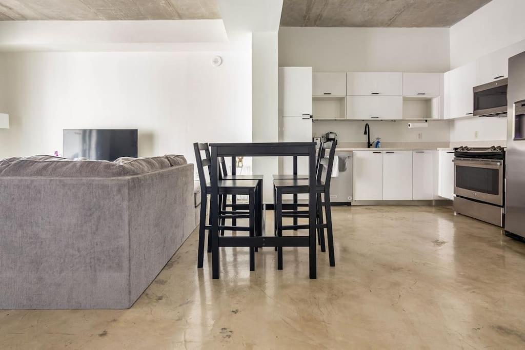 1Br Loft In Downtown With Bay View And Workspace Miami Eksteriør billede