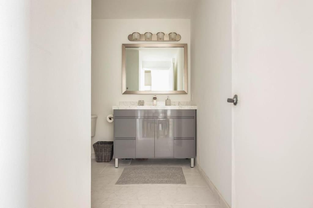 1Br Loft In Downtown With Bay View And Workspace Miami Eksteriør billede