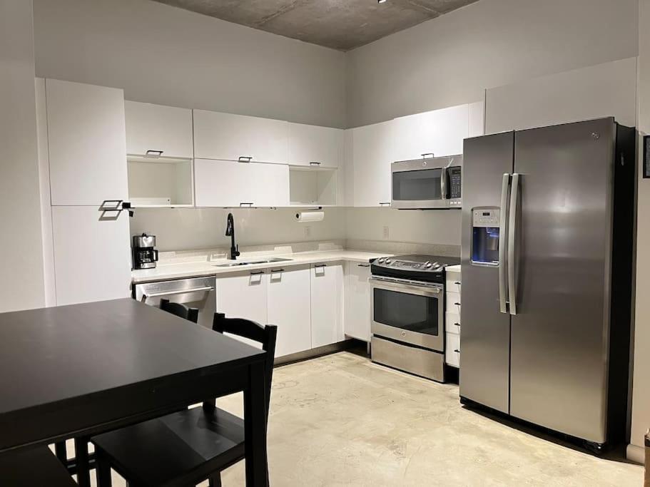 1Br Loft In Downtown With Bay View And Workspace Miami Eksteriør billede