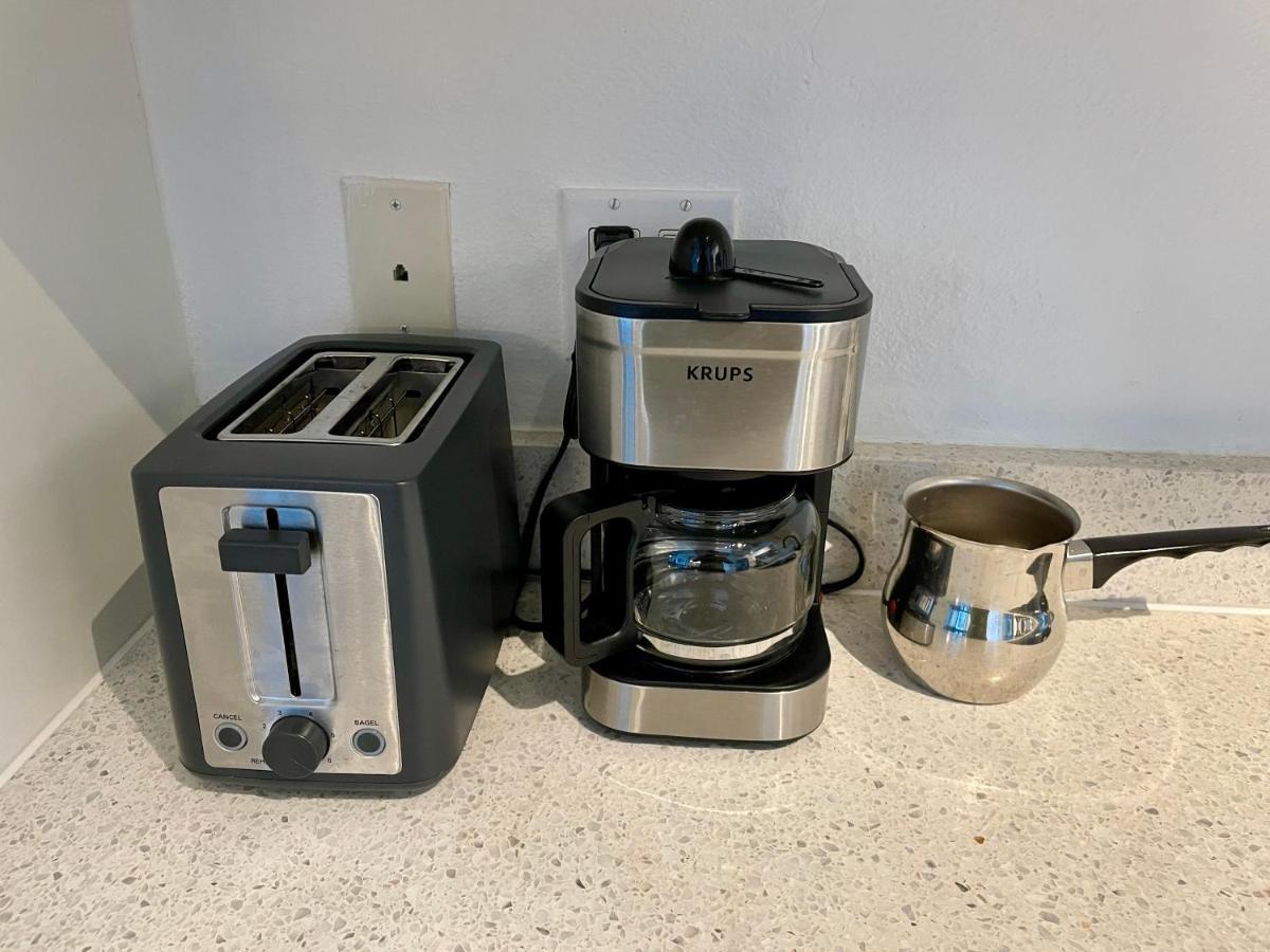 1Br Loft In Downtown With Bay View And Workspace Miami Eksteriør billede